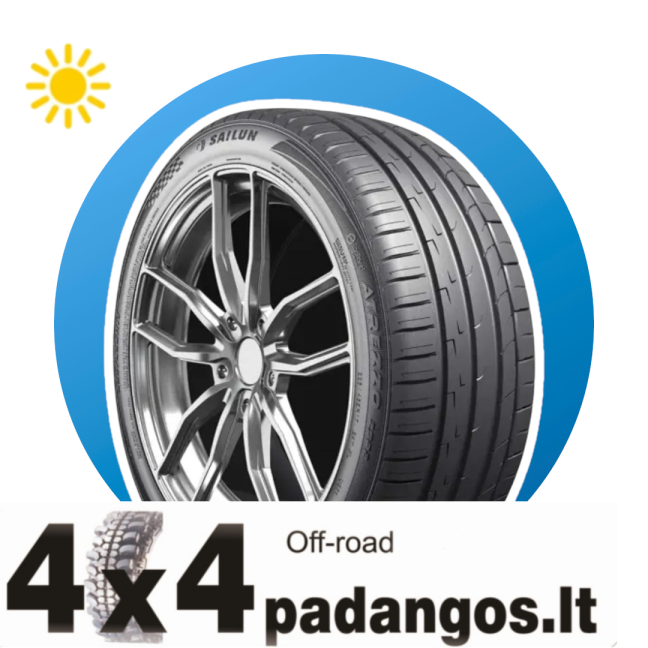 Sailun 245/40R20 99Y ATREZZO ZSR 2 XL EcoPoint3 Sailun 245/40R20 99Y ATREZZO ZSR 2 XL EcoPoint3