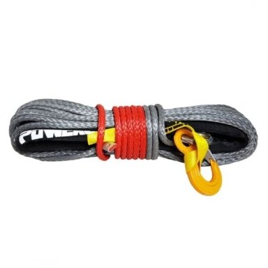Sintetinis lynas, ilgis28m, maks. vilkimo galia:13,5t Sintetinis lynas, ilgis28m, maks. vilkimo galia:13,5t