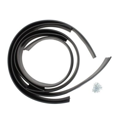 SPARNŲ PRAPLATINIMAI 100.0 mm su dideliu kantu ant spano
