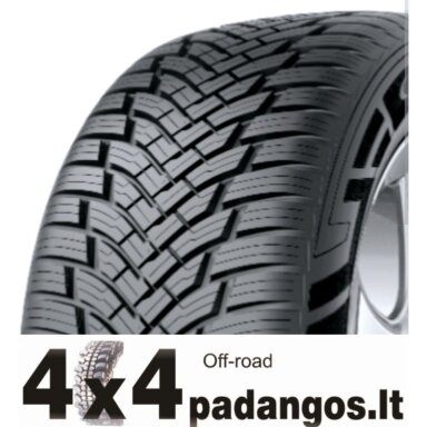 STARMAXX 215/60R17 100V SUVMAXX A/S RF RG