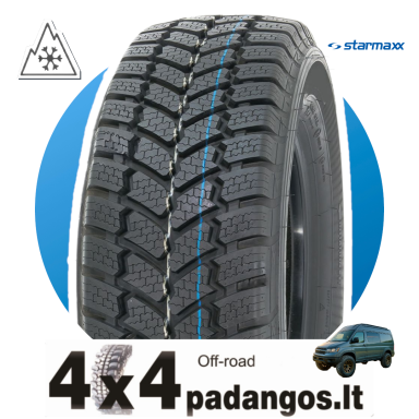 STARMAXX 225/70R15C 112/110R PROWIN ST960 3PMSF
