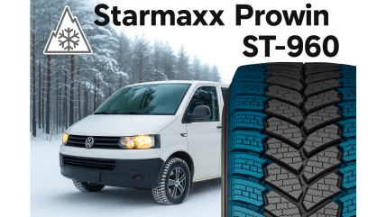 Starmaxx PROWIN ST960 3PMSF Starmaxx PROWIN ST960 3PMSF