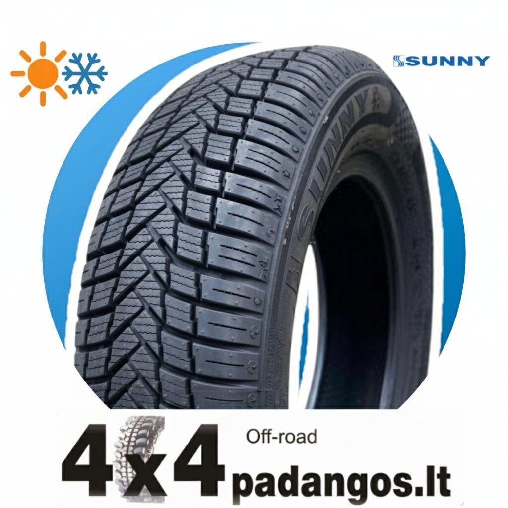Sunny 215/45R18 93V NC501 XL 3PMSF