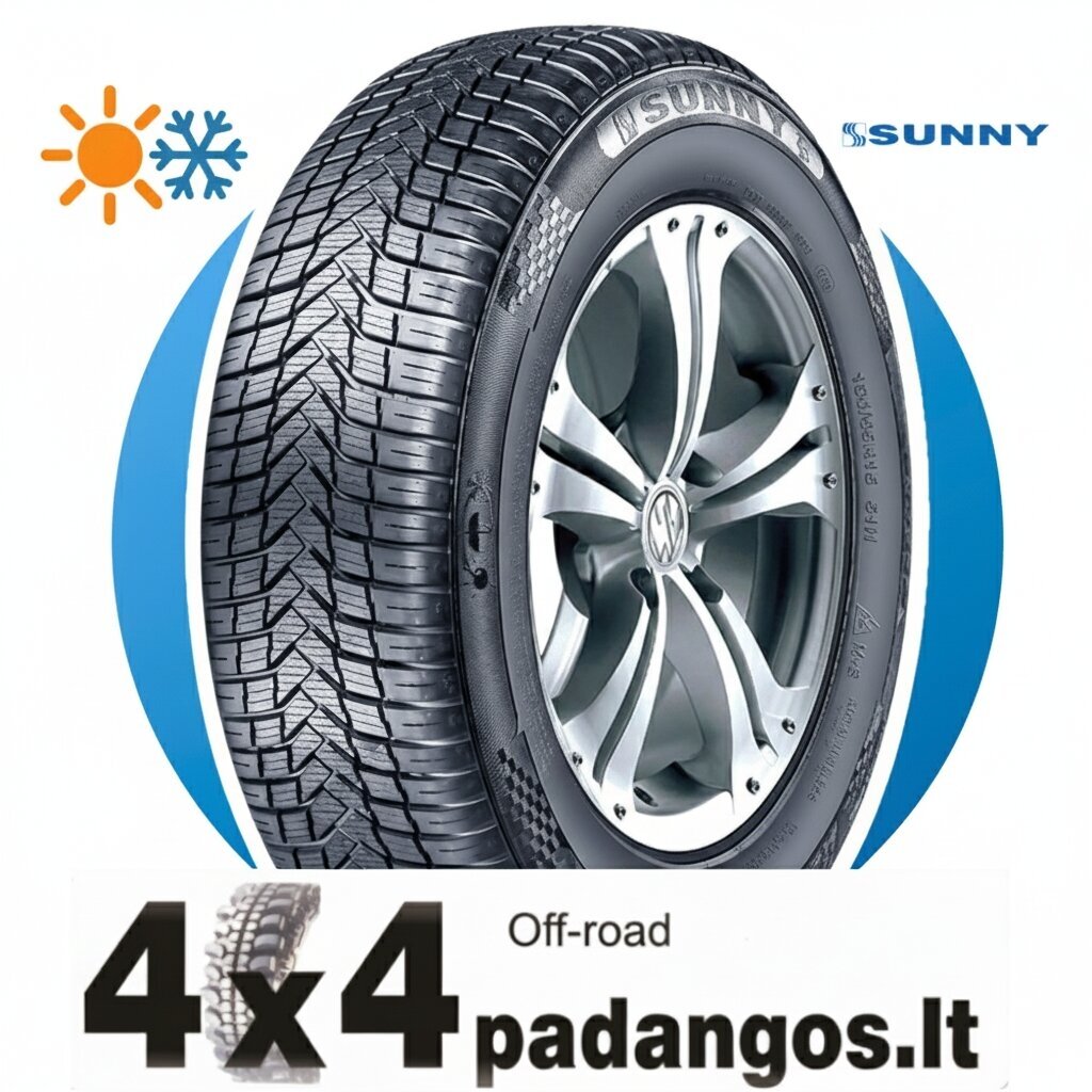Sunny 235/50R19 99V NC501 3PMSF 1 Sunny 235/50R19 99V NC501 3PMSF 1