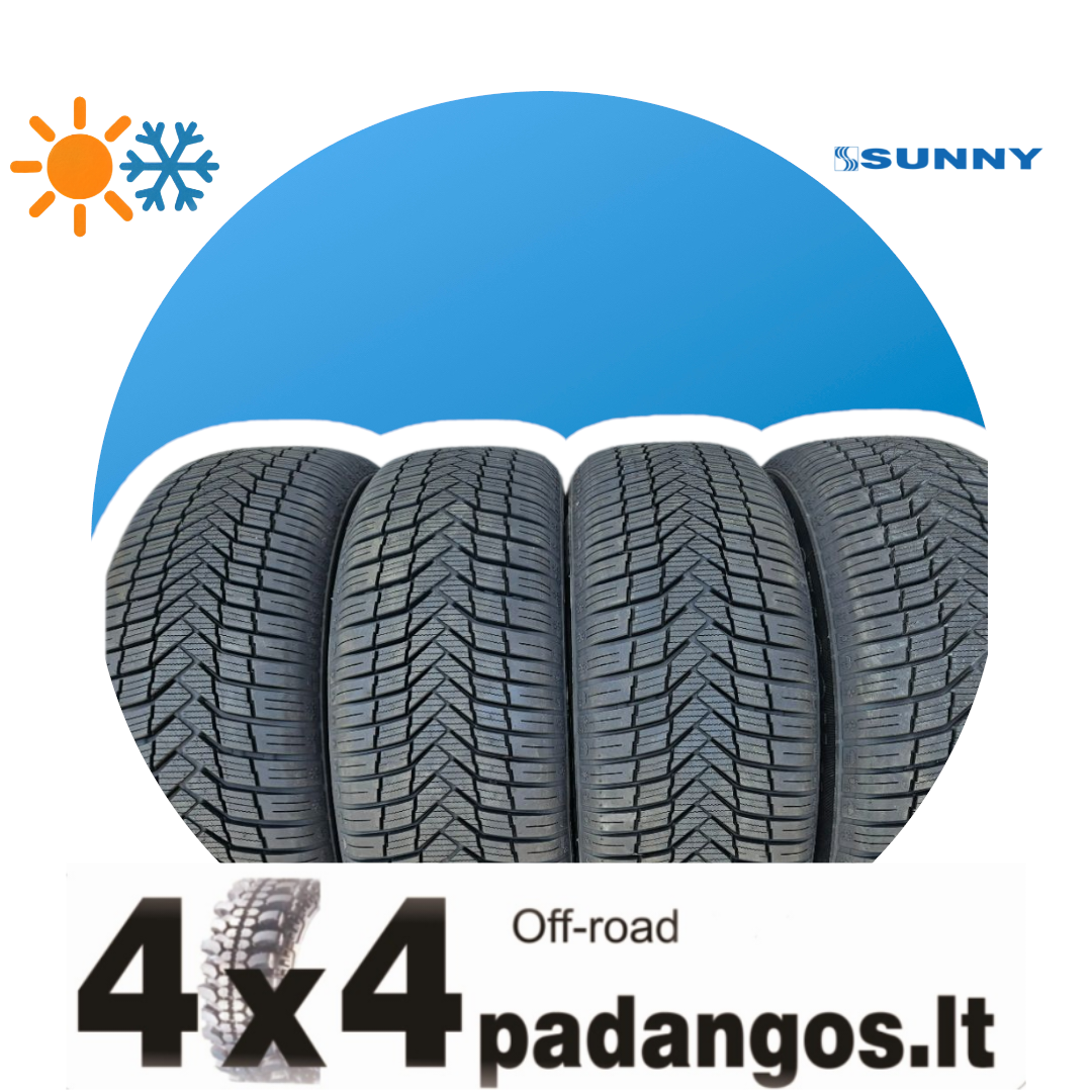 Sunny 235/50R19 99V NC501 3PMSF 3