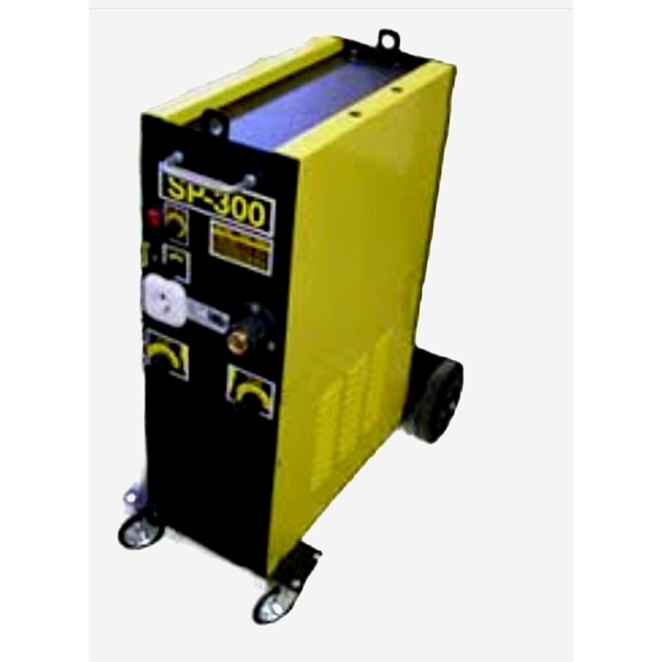 Suvirinimo pusautomatis SP-300, 60–300 A, 3×380 V – profesionalus MIG/MAG suvirinimo aparatas 1