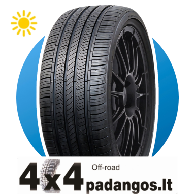 SUNNY 275/40R22 107W NU025 XL SUNNY 275/40R22 107W NU025 XL