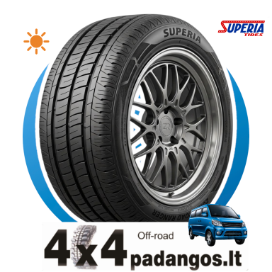 Superia 225/65R16C 112/110S ECOBLUE VAN2