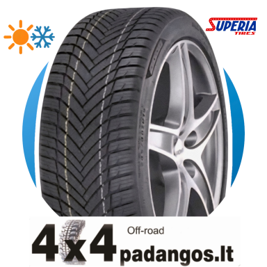 Superia 255/40R19 100W ECOBLUE2 4S XL 3PMSF