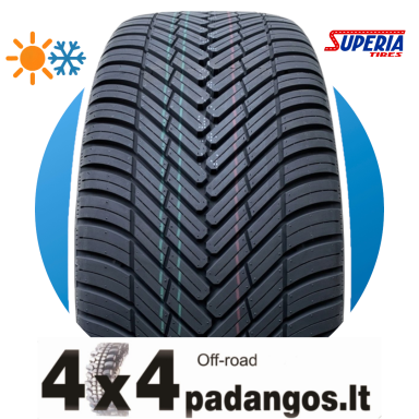 SUPERIA 255/45R19 104Y ECOBLUE 2 4S XL 3PMSF