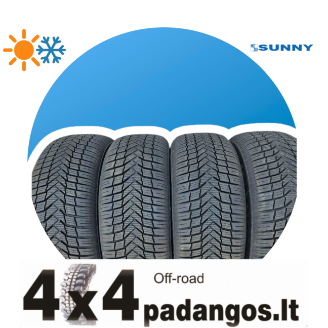Sunny 235/50R19 99V NC501 3PMSF 3