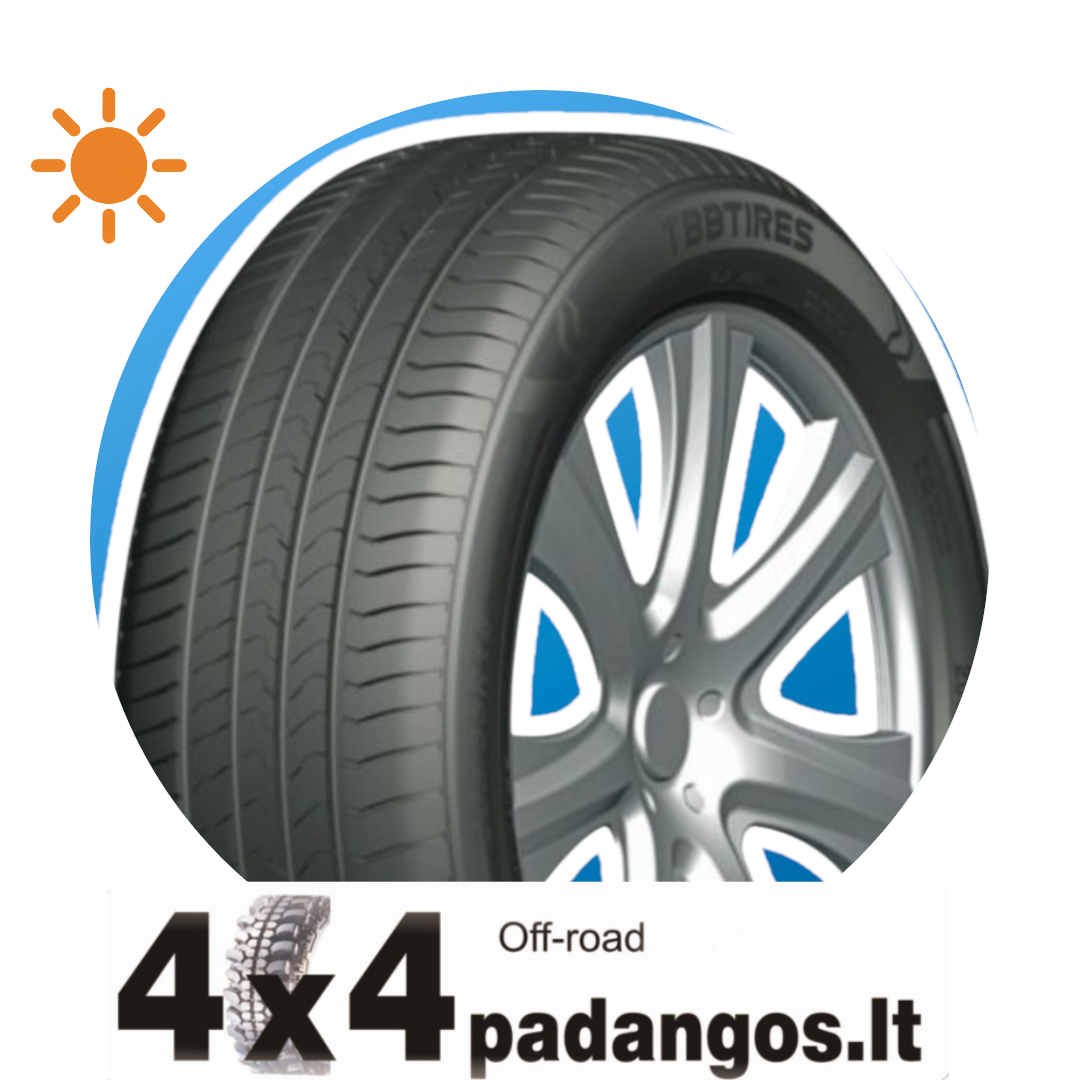 TBB 205/65R15 94V FORTEZZA