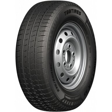 TbbTires 225/55R17C 109/107H ADVENZZA AS