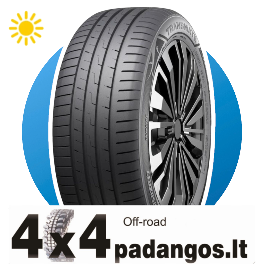 TRANSMATE 215/55R17 98W TRANSERENUS ECO XL