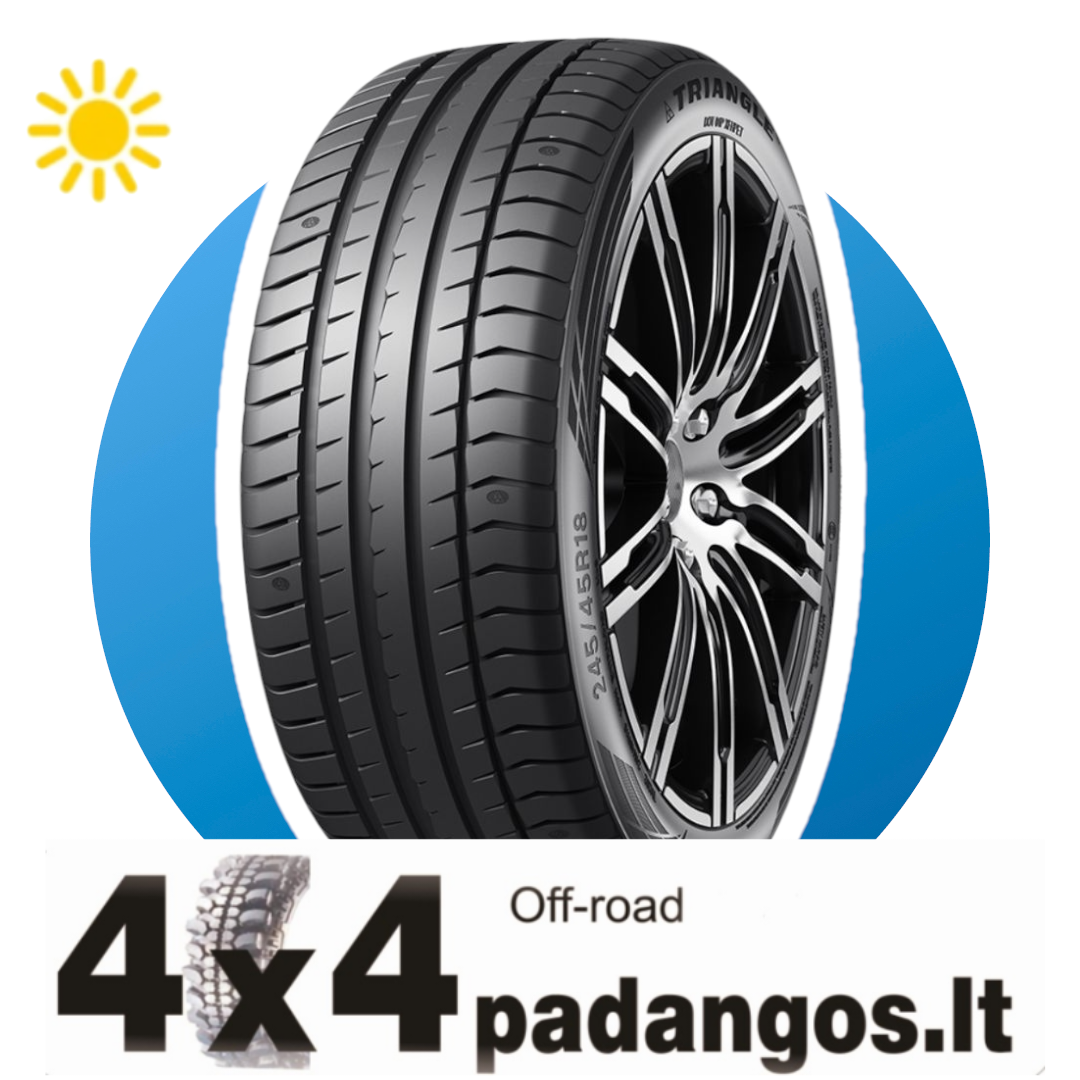 Triangle 245/35R19 93Y EFFEXSPORT TH202 XL Triangle 245/35R19 93Y EFFEXSPORT TH202 XL