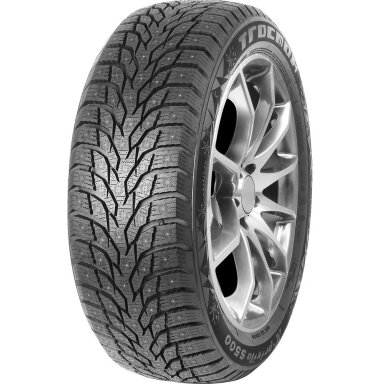 Tracmax 225/45R19 96T X PRIVILO S500 XL studded Tracmax 225/45R19 96T X PRIVILO S500 XL studded