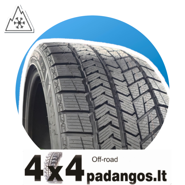 UNISTAR 285/40R23 111H ICE PROTECTION XL 3PMSF