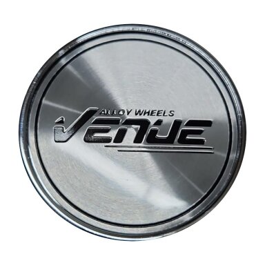 Venue Wheel Cap MCS65NA25AH, P2052 + MEPV6012, P2052 Silver 64mm (for VL5 18'', 321302) Venue Wheel Cap MCS65NA25AH, P2052 + MEPV6012, P2052 Silver 64mm (for VL5 18'', 321302)