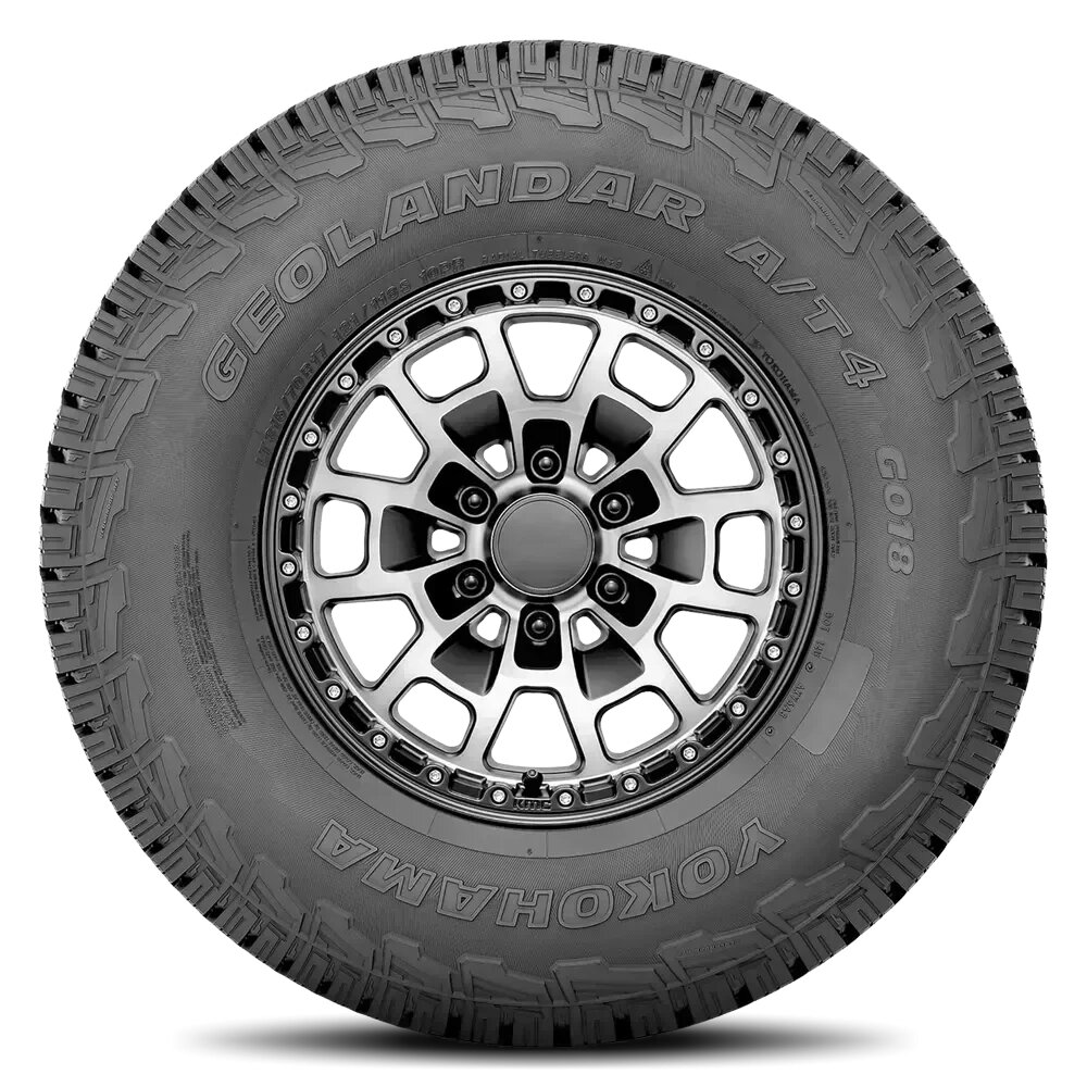 Yokohama 265/70R17 115T GEOLANDAR A/T4 G018A 1