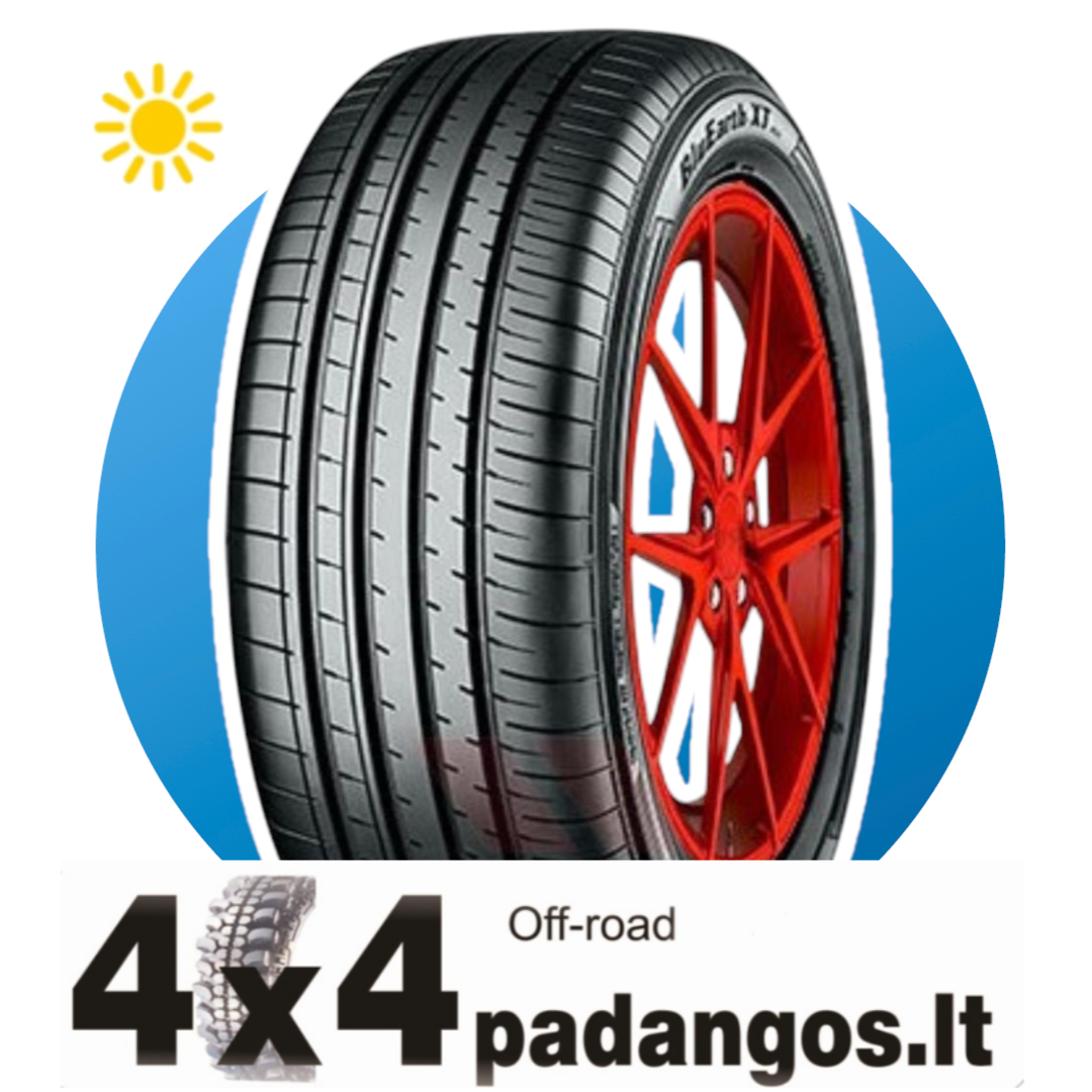 Yokohama 245/50R19 105W BLUEARTH-XT AE61