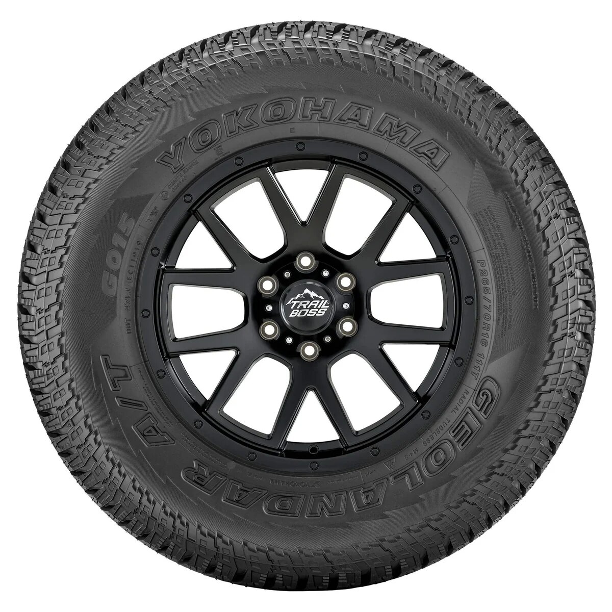 Yokohama 225/60R17 99T GEOLANDAR A/T G015 2