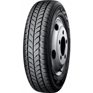Yokohama 215/65R16C 109/107T WY01 Yokohama 215/65R16C 109/107T WY01