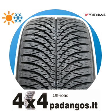 Yokohama 255/55R19 111W BLUEARTH-4S AW21 3PMSF