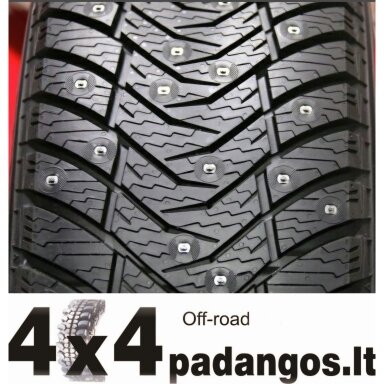 YOKOHAMA 275/45R20 110T ICE GUARD IG65* XL STUDDED YOKOHAMA 275/45R20 110T ICE GUARD IG65* XL STUDDED