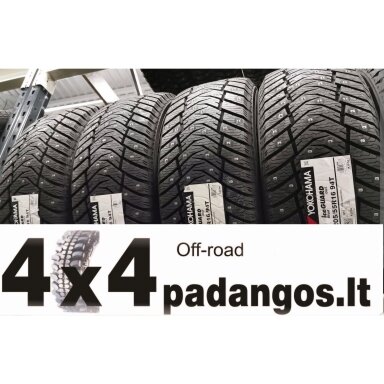 Yokohama 285/40R21 109T ICE GUARD IG65 XL studded 3PMSF