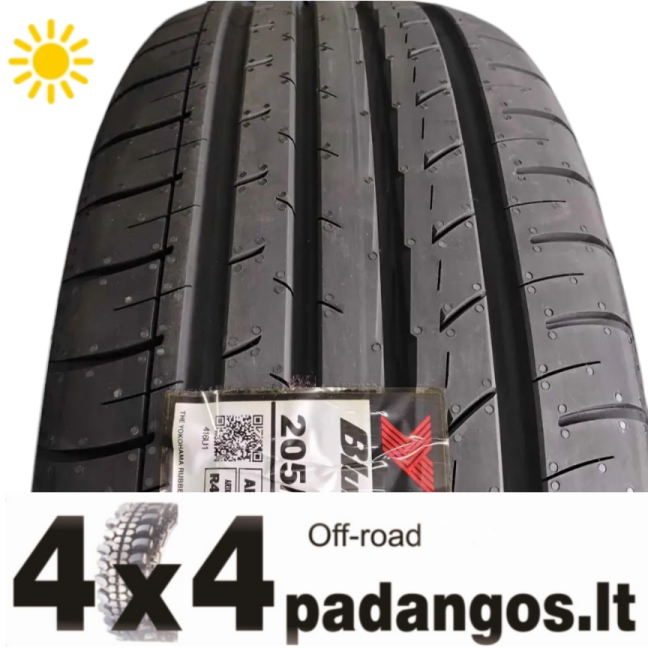 Yokohama 225/45R18 95W BLUEARTH-GT AE51 XL 2