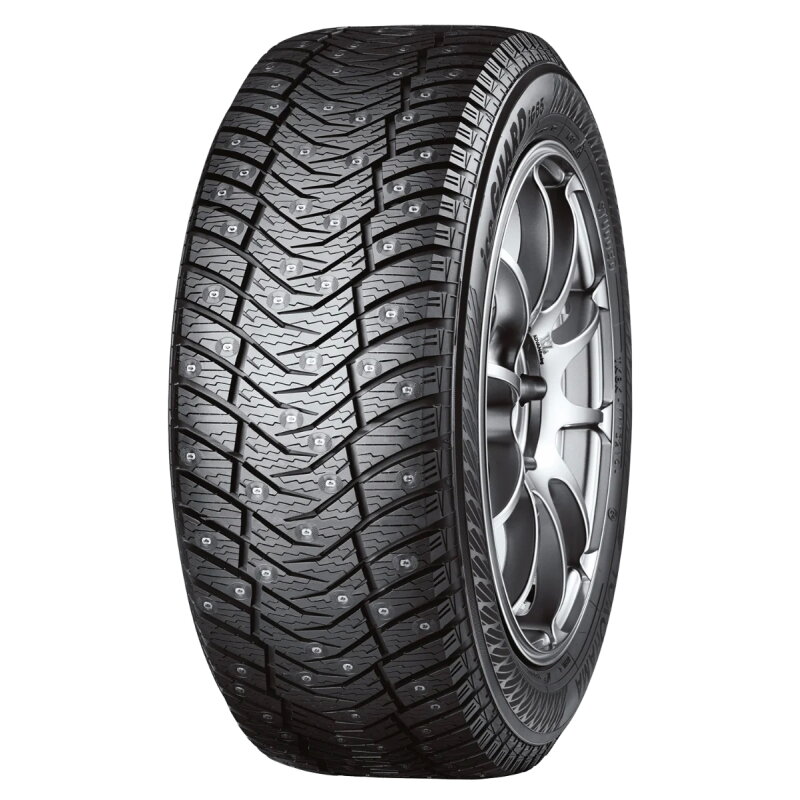 Yokohama 235/55R19 105T ICE GUARD IG65 studded Yokohama 235/55R19 105T ICE GUARD IG65 studded