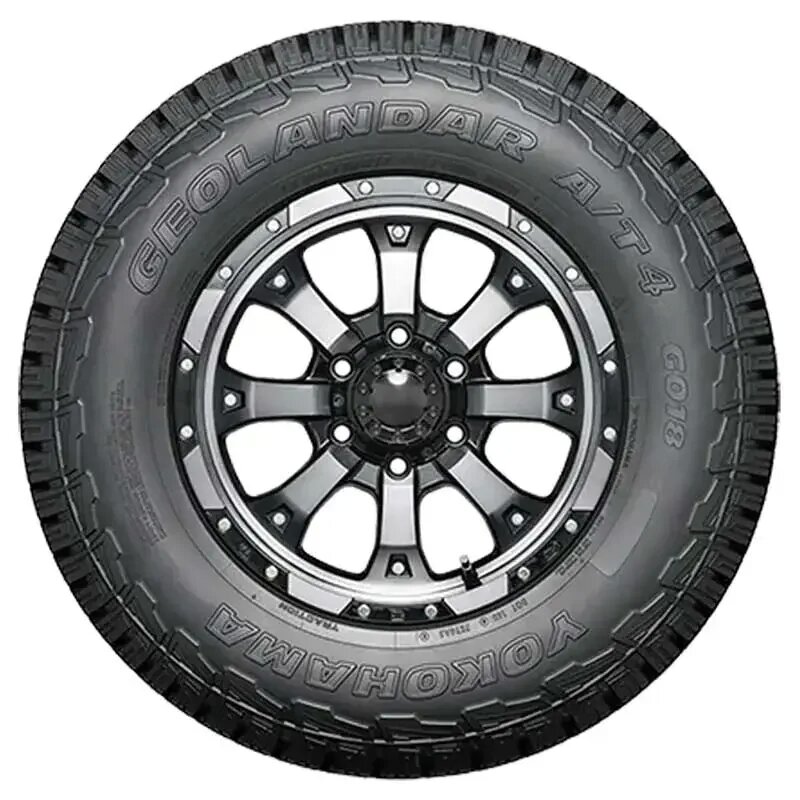 Yokohama 275/65R18 116H GEOLANDAR A/T4 G018A E+ 2
