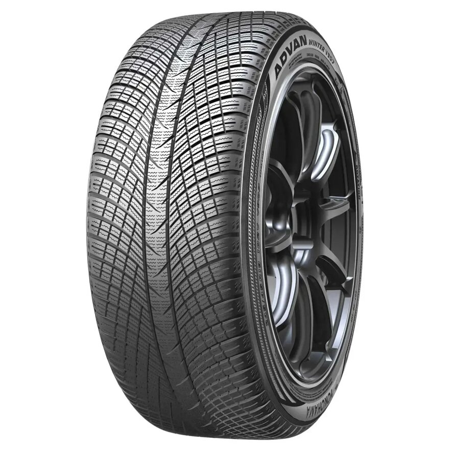 Yokohama 255/40R19 100V ADVAN WINTER V907 XL E+